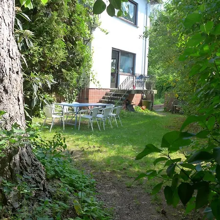 O11- Grosszuegige Fewo Im Kuenstlerhaus Lichtenfels-Sachsenberg Extérieur photo