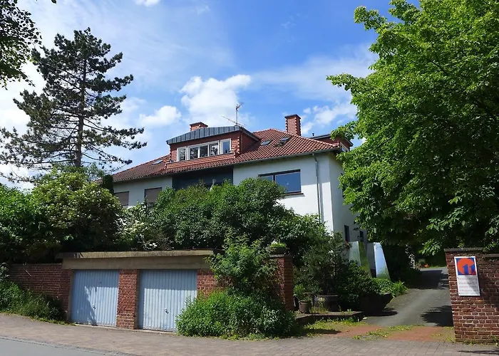 O11- Großzügige Fewo im Künstlerhaus