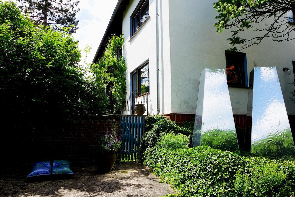 Apartment O11- Großzügige Im Künstlerhaus Lichtenfels-Sachsenberg