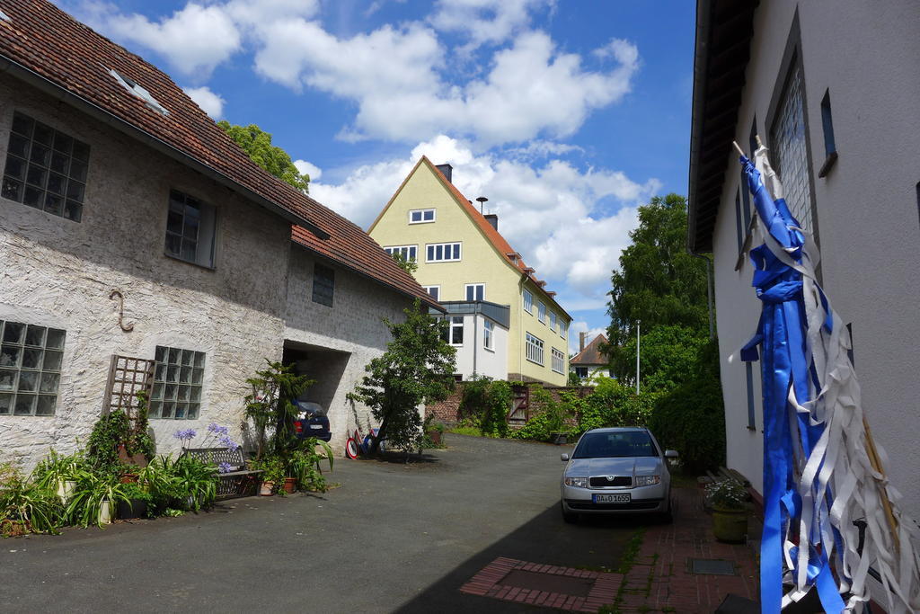 Apartment O11- Großzügige Im Künstlerhaus *