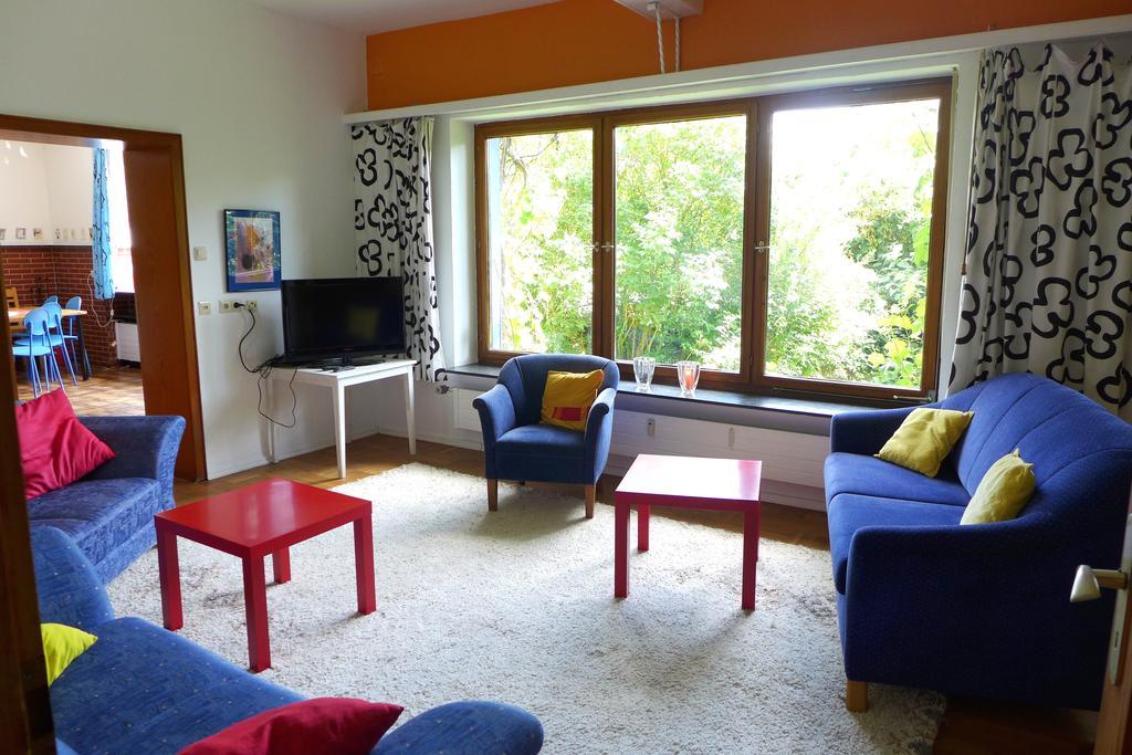 Apartment O11- Großzügige Im Künstlerhaus Lichtenfels-Sachsenberg