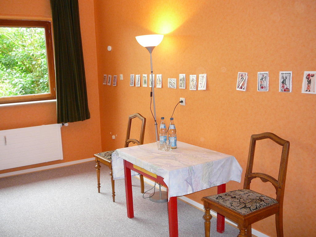 Apartment O11- Großzügige Im Künstlerhaus *
