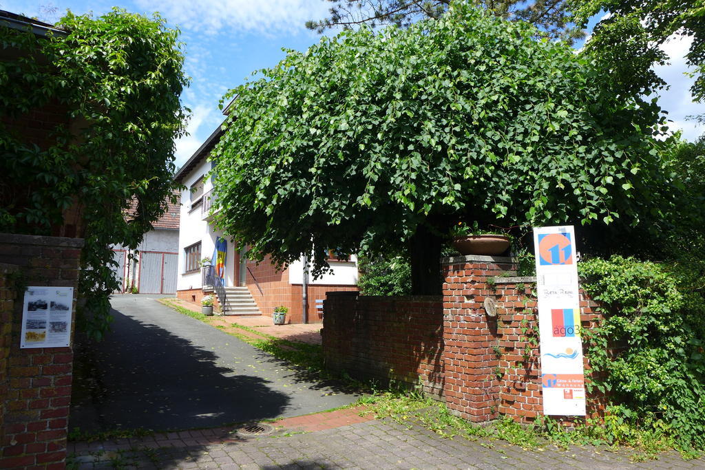 Appartamento O11- Grosszuegige Im Kuenstlerhaus Lichtenfels-Sachsenberg