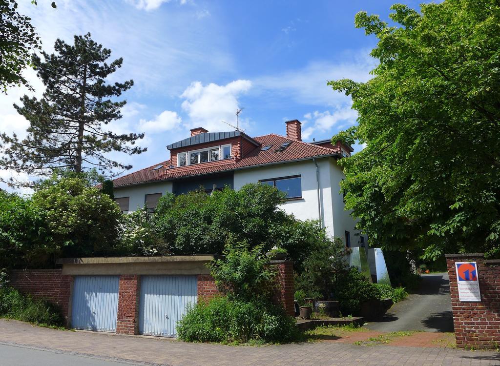 Appartamento O11- Grosszuegige Im Kuenstlerhaus Lichtenfels-Sachsenberg