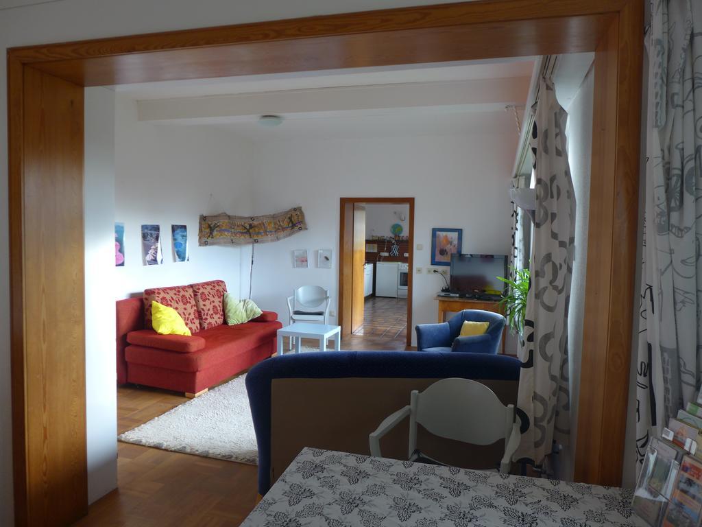 O11- Großzügige Im Künstlerhaus * Lichtenfels-Sachsenberg